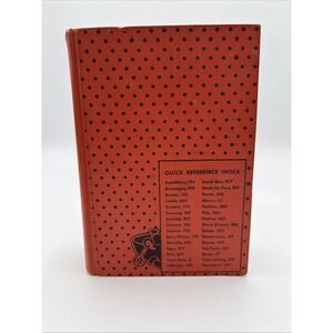 Culinary Arts Institute Encyclopedic Cookbook Revised 1967 Berolzheimer Indexed